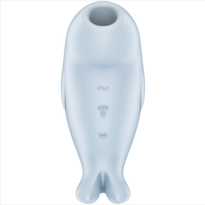 Satisfyer Air Pulse Seal You Soon Clitoris Sucker - 3