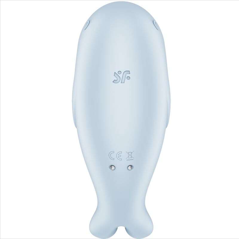 Satisfyer Air Pulse Seal You Soon Clitoris Sucker - 4