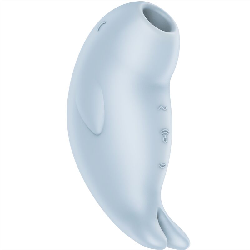 Satisfyer Air Pulse Seal You Soon Clitoris Sucker