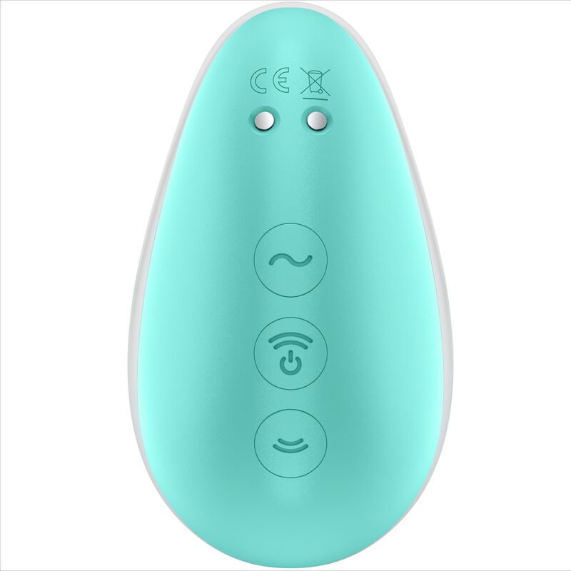 Satisfyer Air Pulse Pixie Dust Air Pluse Stimulator - 4