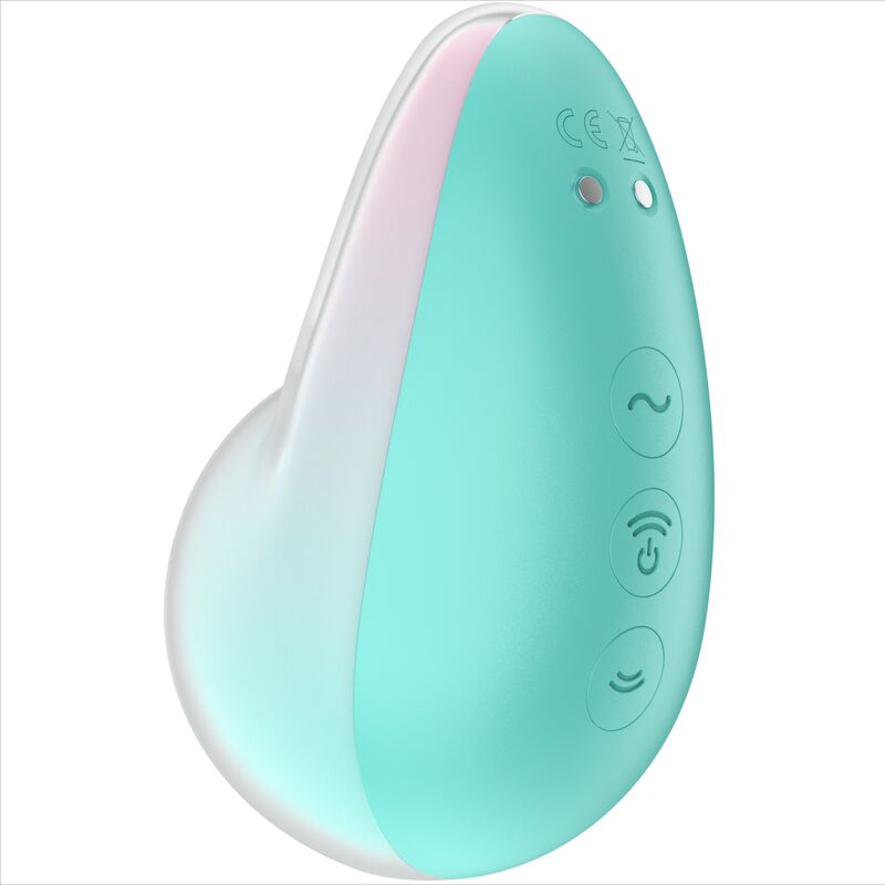 Satisfyer Air Pulse Pixie Dust Air Pluse Stimulator - 3