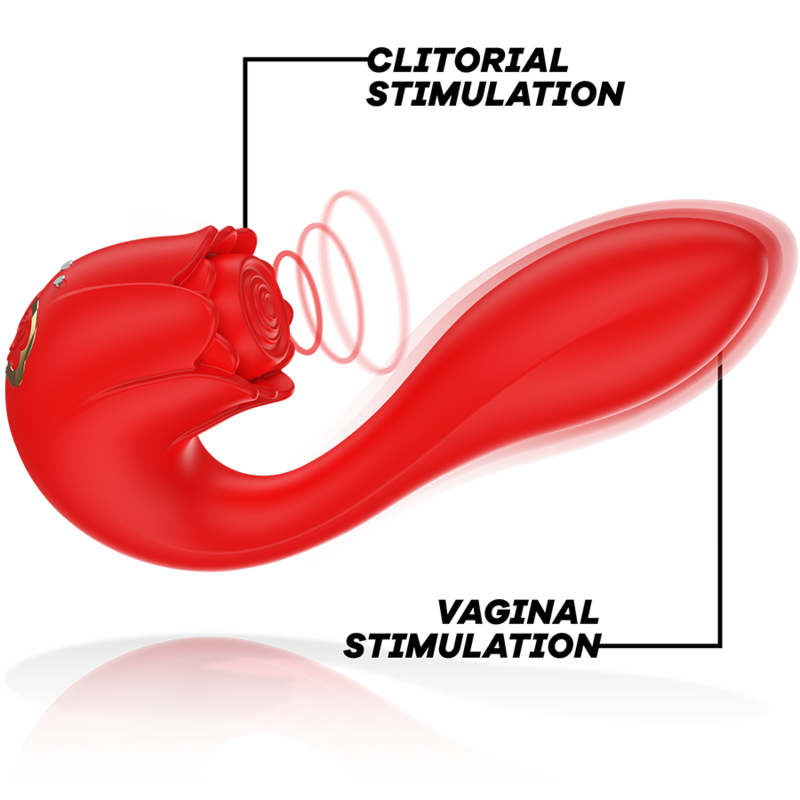 Mia Selena Stimulator Vibrating Tapping - 4