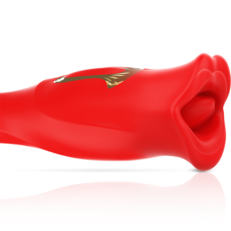 Mia Siena Triple Pleasure Vibrating Biting - 3