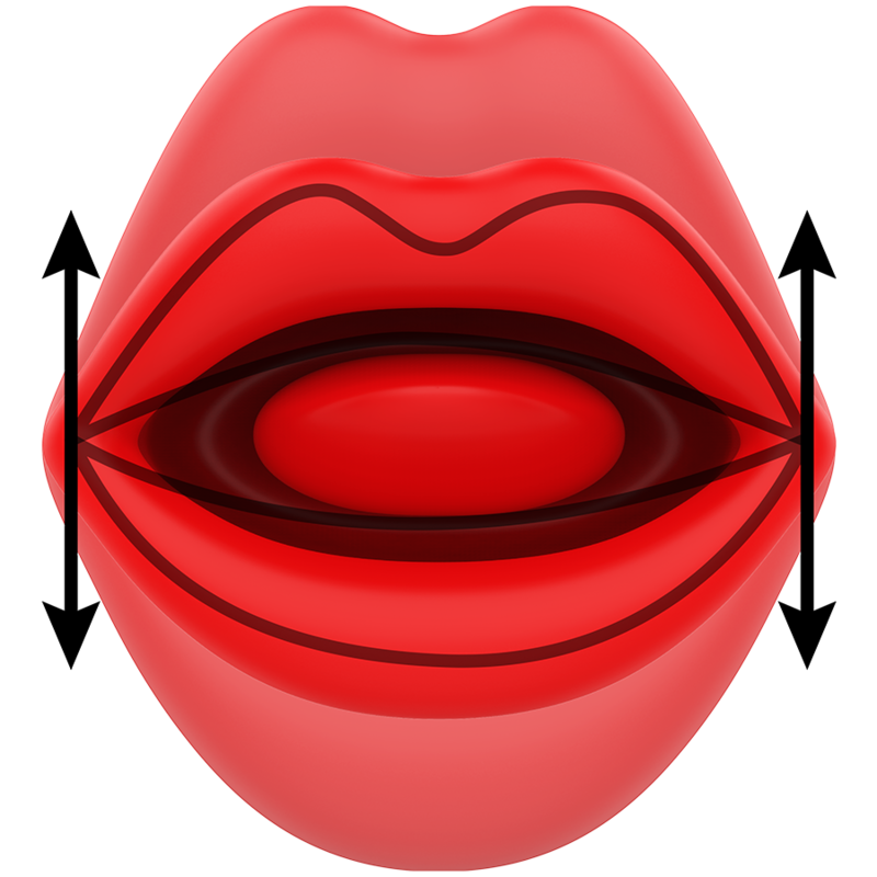 Mia Siena Triple Pleasure Vibrating Biting - 4