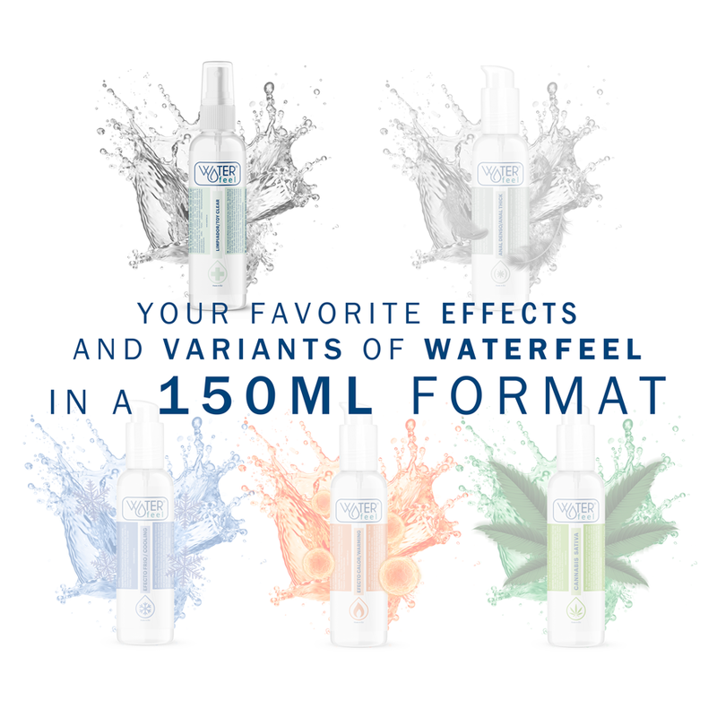 Waterfeel Sterile Toy Cleaner 150 Ml - 2