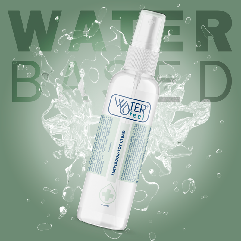 Waterfeel Sterile Toy Cleaner 150 Ml - 4