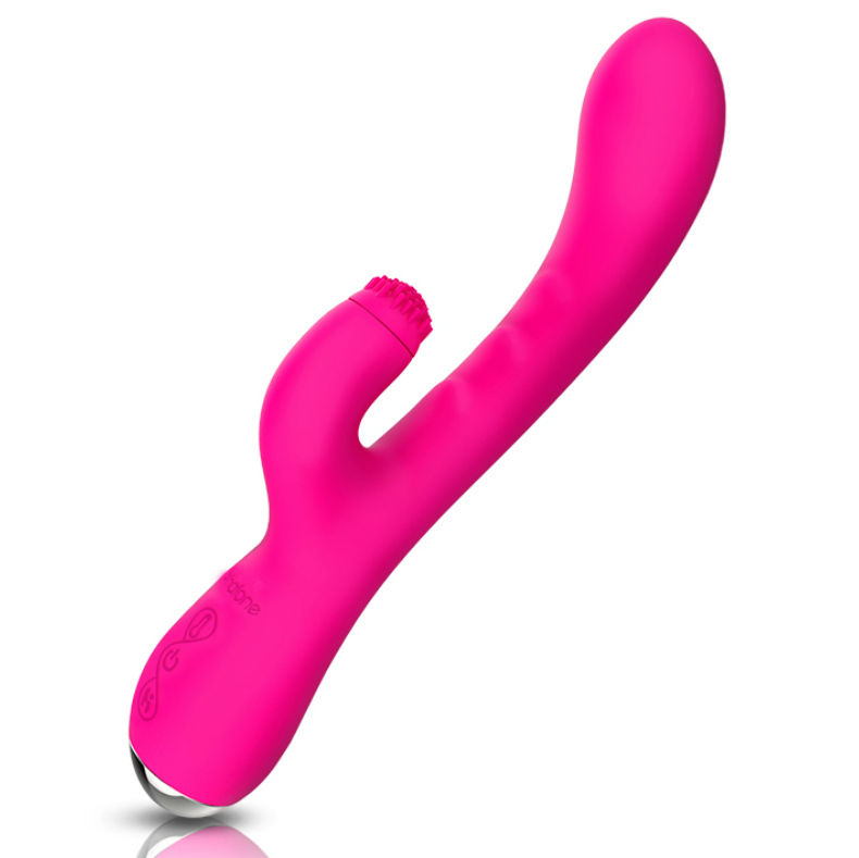 Nalone Idol Rabbit With Clitorial Rotation And Heat
