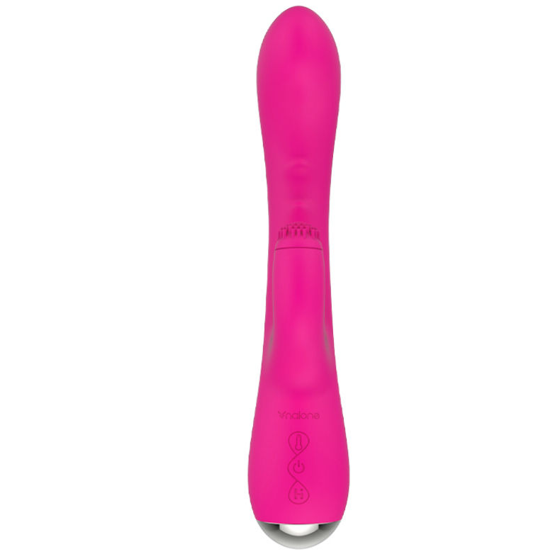 Nalone Idol Rabbit With Clitorial Rotation And Heat - 4