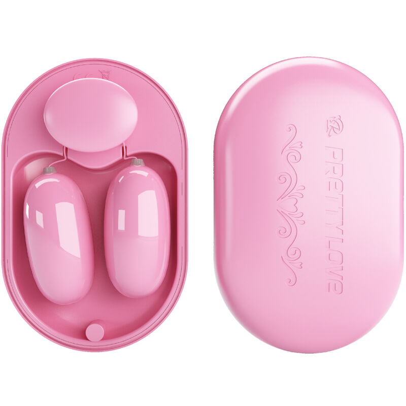 Remote Control Pretty Love Fun Box Vibrating Bullet