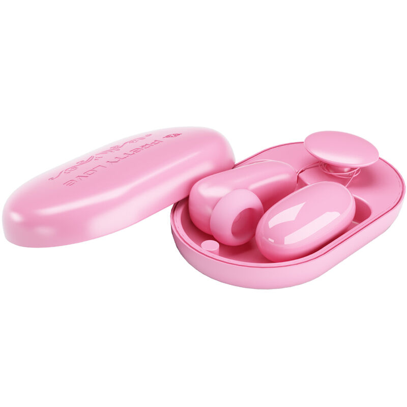 Remote Control Pretty Love Magic Box Vibrating Bullet Stimulator - 4