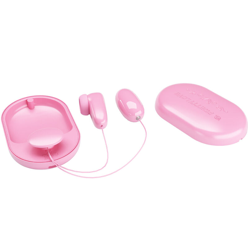 Remote Control Pretty Love Magic Box Vibrating Bullet Stimulator - 3