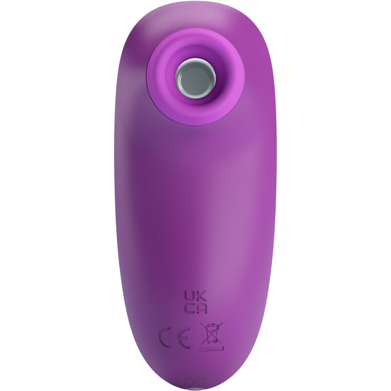 Romance Adora Mini Violet Clitoris Sucker - 2