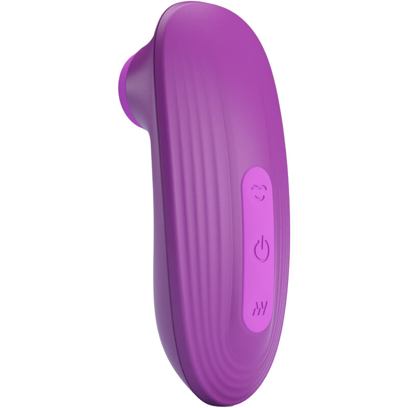 Romance Adora Mini Violet Clitoris Sucker - 3