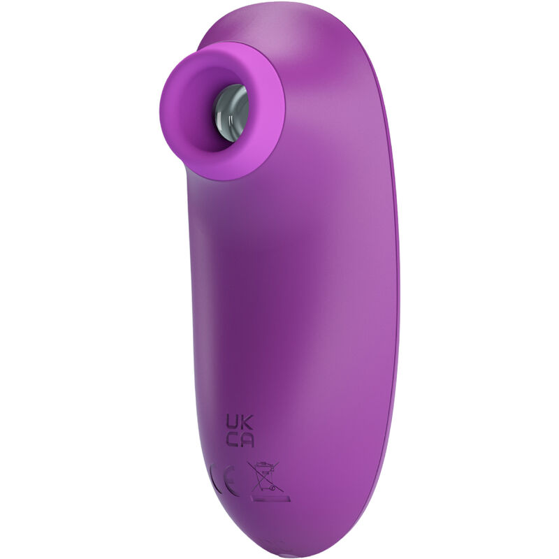 Romance Adora Mini Violet Clitoris Sucker