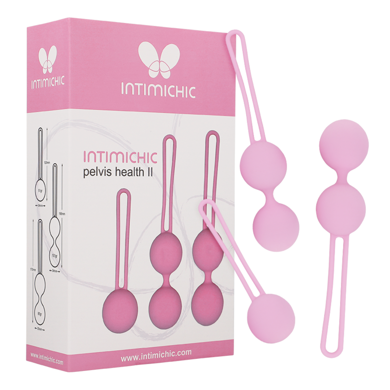 Intimichic Pelvis Health Ii Pelvic Floor Rehabilitation - 3