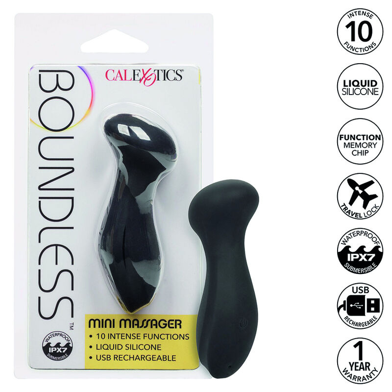 Calexotics Boundless Mini Massager - 2