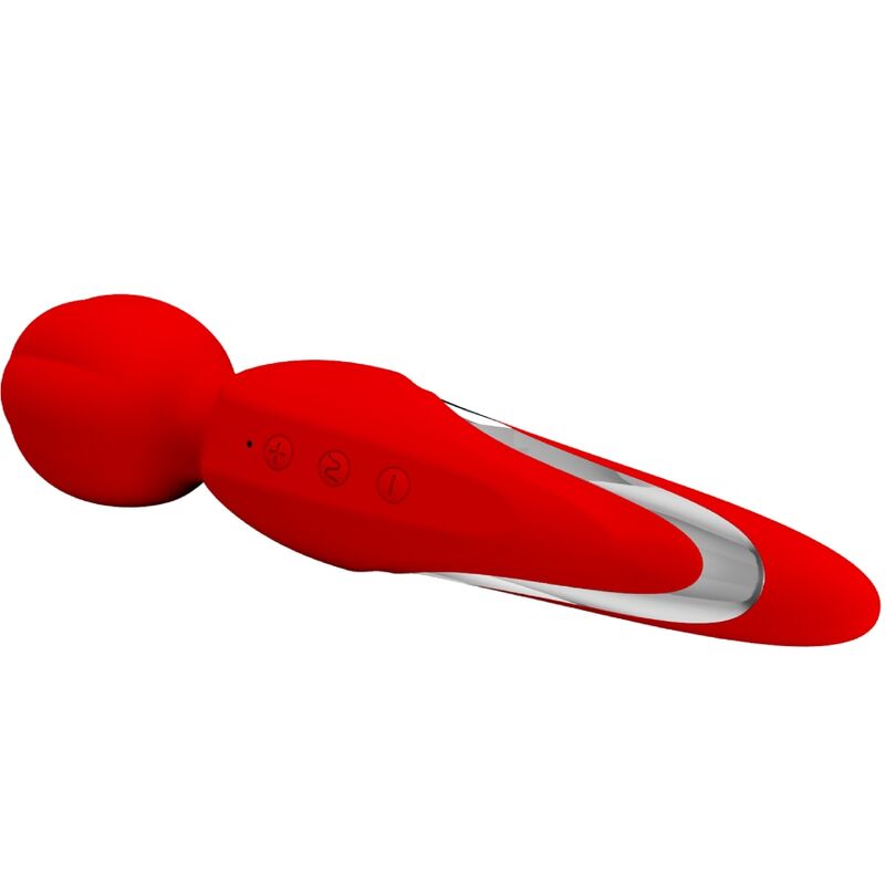 High Tech Pretty Love Walter Vibrator Wand - 4