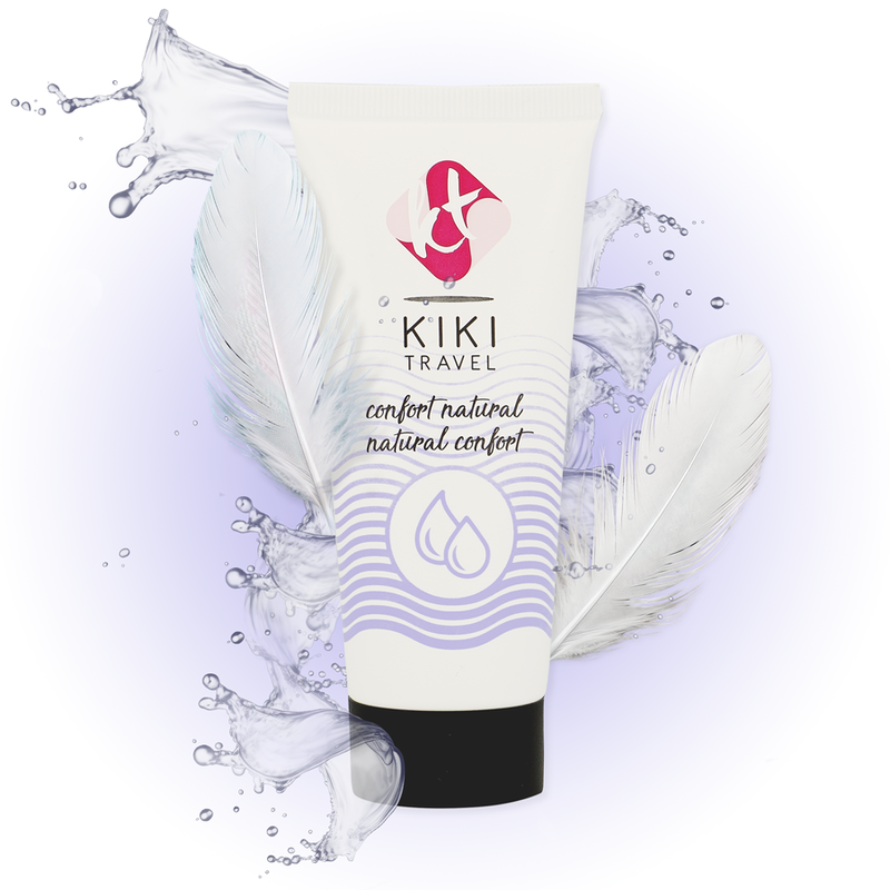 Kikí Travel Confort Lubricant 50 Ml