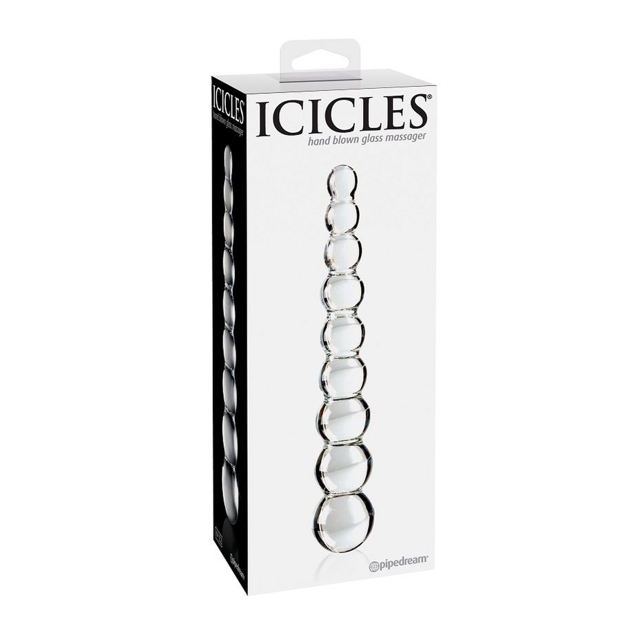 Icicles N 2 Glass Massager - 3
