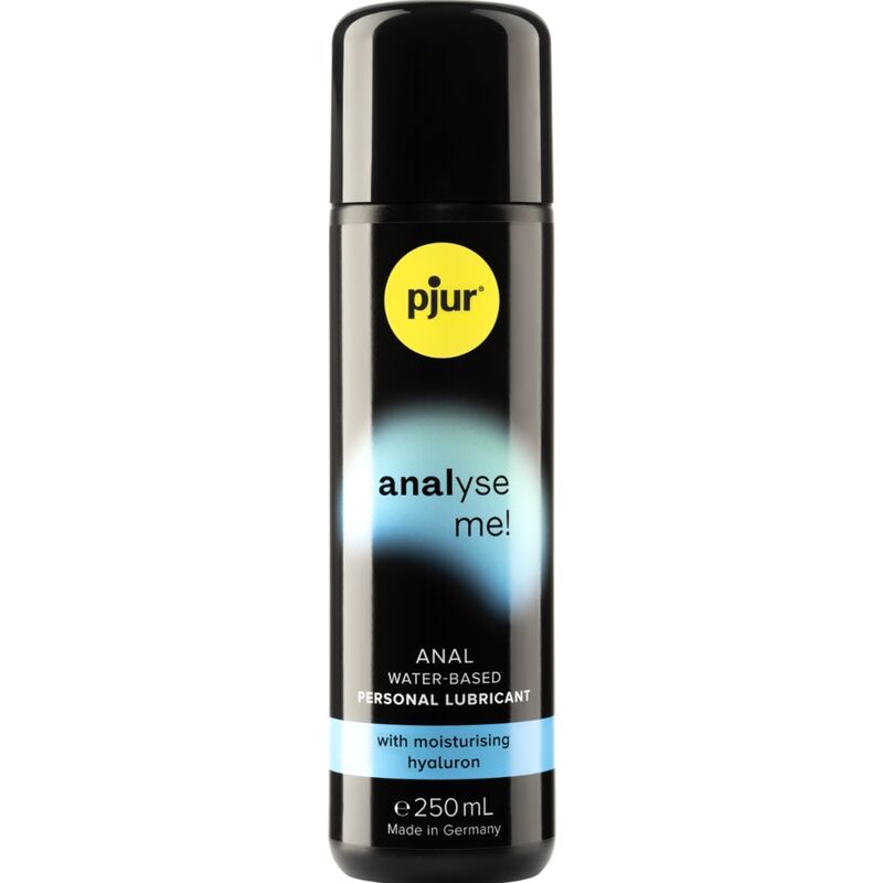 Pjur Analyse Me Water Glidmedel 250 Ml