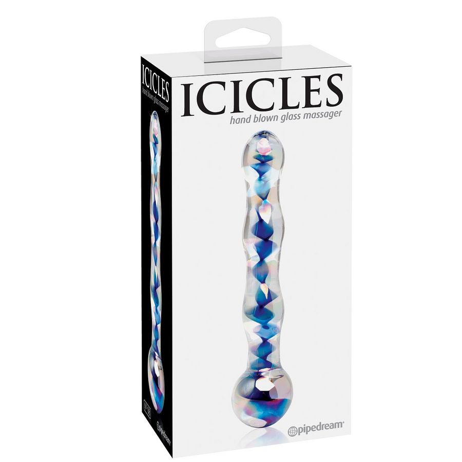 Icicles N 8 Glass Massager - 3