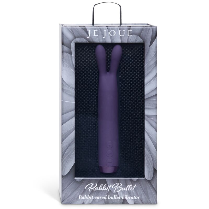 Je Joue Vibrating Bullet Rabbit - 5