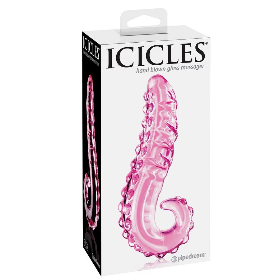 Icicles N 24 Glass Massager - 4