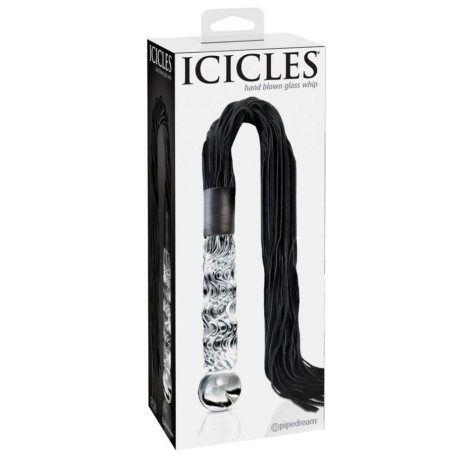 Icicles N 38 Glass Massager - 4