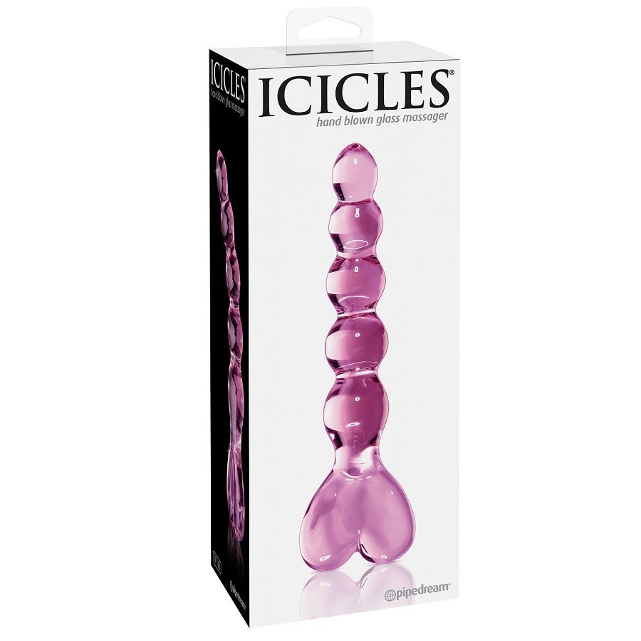 Icicles N 43 Glass Massager - 2