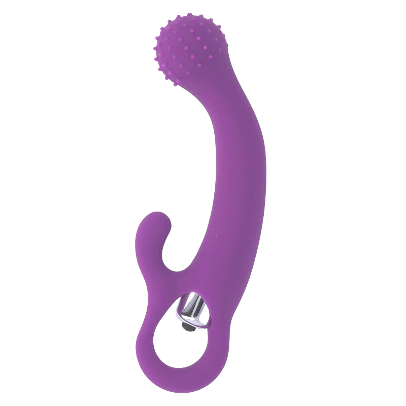 Intense High Tech Naila Vibrating Silikon - 3