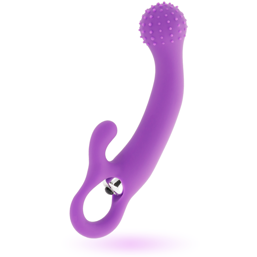 Intense High Tech Naila Vibrating Silikon - 4