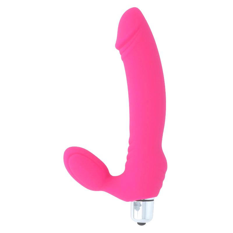 Intense High Tech Sugar Seven Speeds Silikon Fushsia - 5