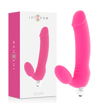 Intense High Tech Sugar Seven Speeds Silikon Fushsia