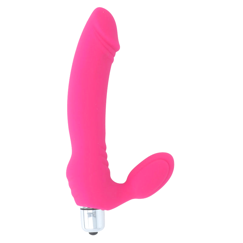 Intense High Tech Sugar Seven Speeds Silikon Fushsia - 2