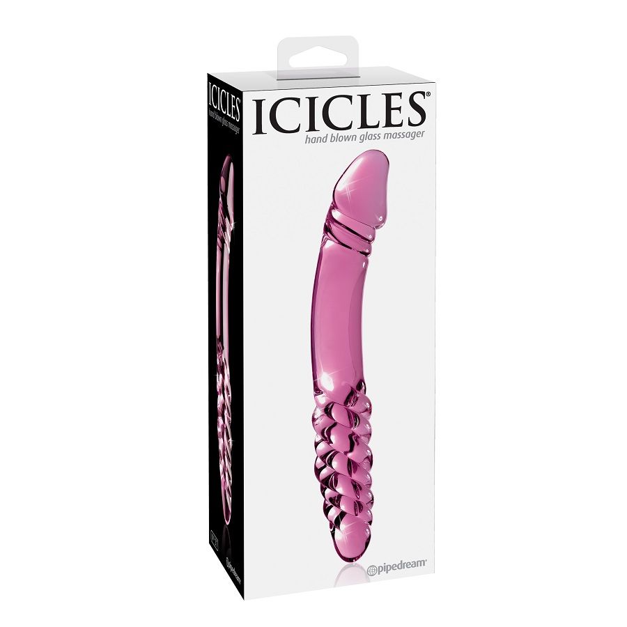 Icicles N 57 Glass Massager - 2