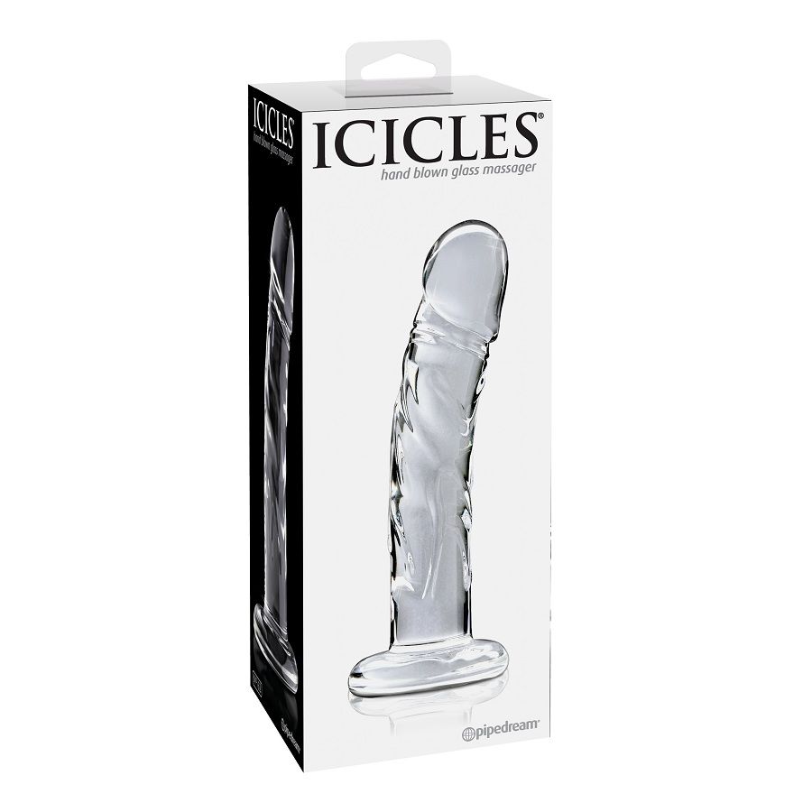 Icicles N 62 Glass Massager - 2