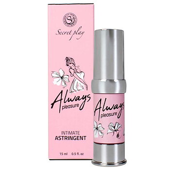 Secretplay Cosmetic Always Virgin Intimate Astringent