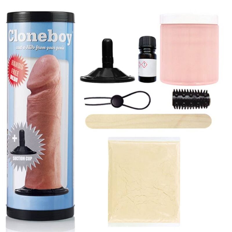 Cloneboy Dildo Suction Cap - 2