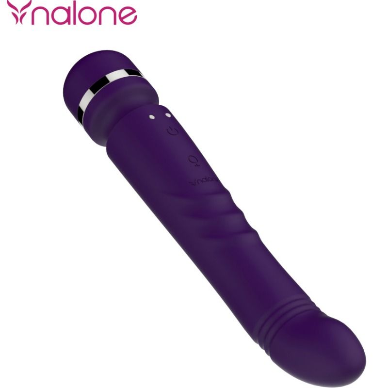 Nalone Yoni Double Head Massager - 2