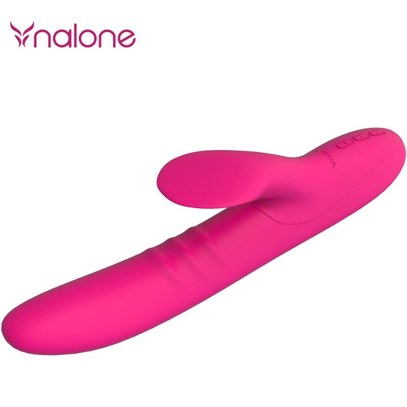 Nalone Peri Rabbit Vibrator And Swing Mode - 4