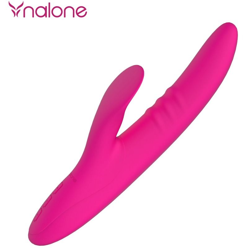 Nalone Peri Rabbit Vibrator And Swing Mode - 2