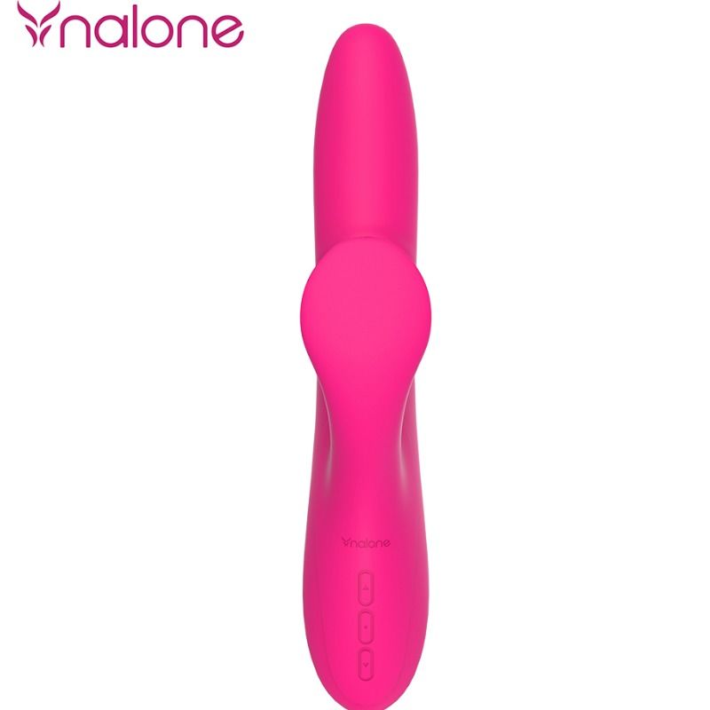 Nalone Peri Rabbit Vibrator And Swing Mode - 5