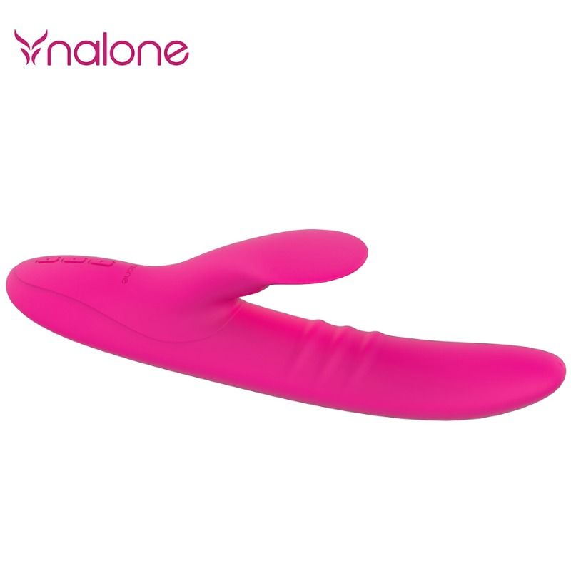 Nalone Peri Rabbit Vibrator And Swing Mode - 3
