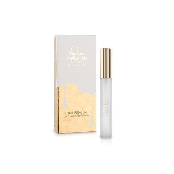 Bijoux Love Cosmetiques Glos Oral Sex Cold Hot Effect - 4