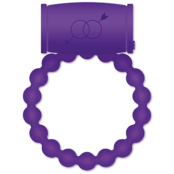 Casual Love 25 Couple Vibrator Ring