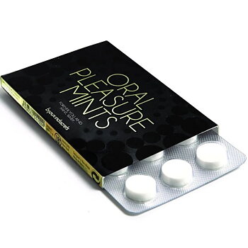 Bijoux Indiscrets Sex Oral Pleasure Mints
