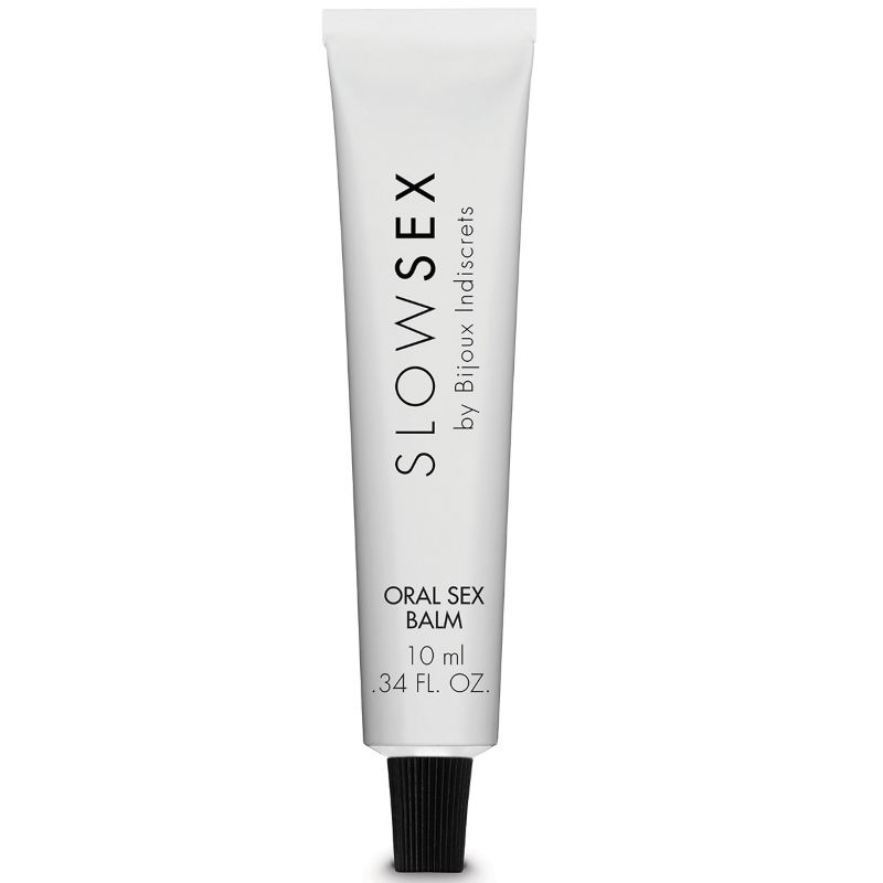 Bijoux Slow Sex Slow Sex Balm For Oral Sex 10 Ml - 2