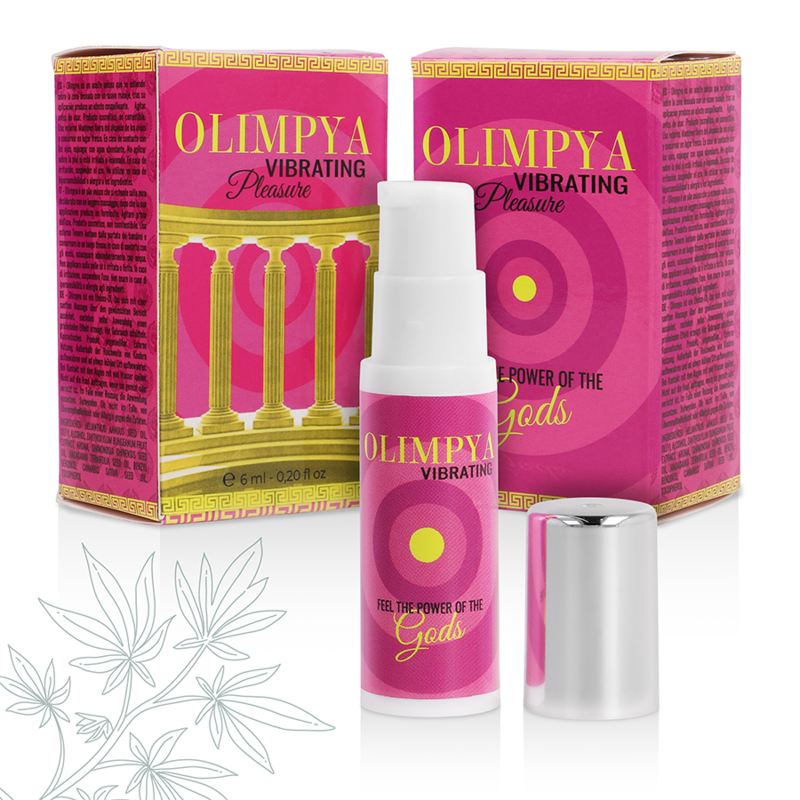 Olimpya Vibrating Pleasure Power Of The Gods
