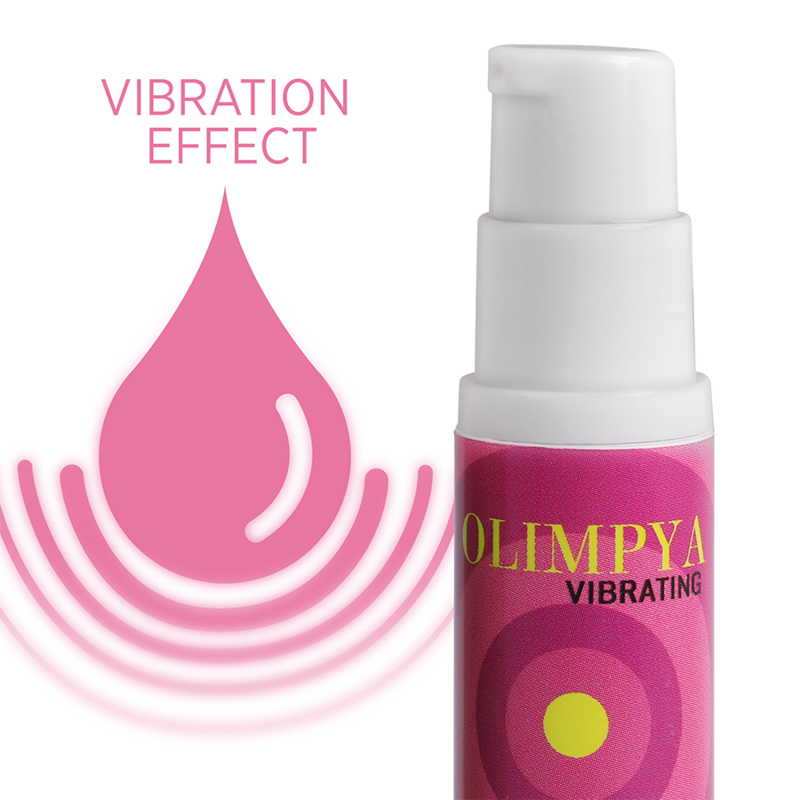 Olimpya Vibrating Pleasure Power Of The Gods - 3