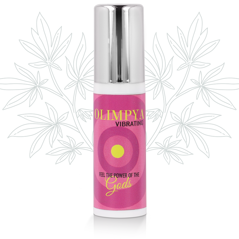 Olimpya Vibrating Pleasure Power Of The Gods - 2